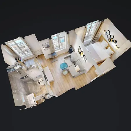 Apartment Bluestay 34 - Charmant A 13