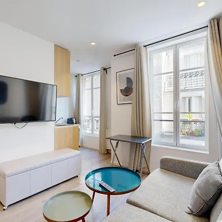 Bluestay 34 - Charmant A 13 Apartment