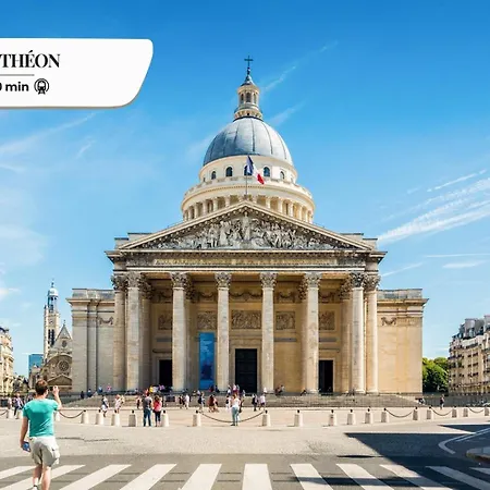Bluestay 34 - Charmant A 13 Apartment Paris