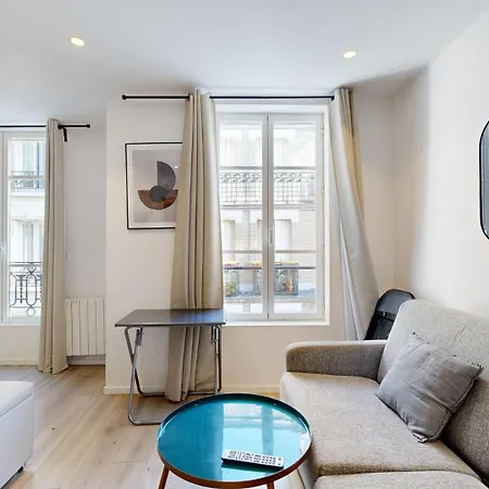 Apartment Bluestay 34 - Charmant A 13 *